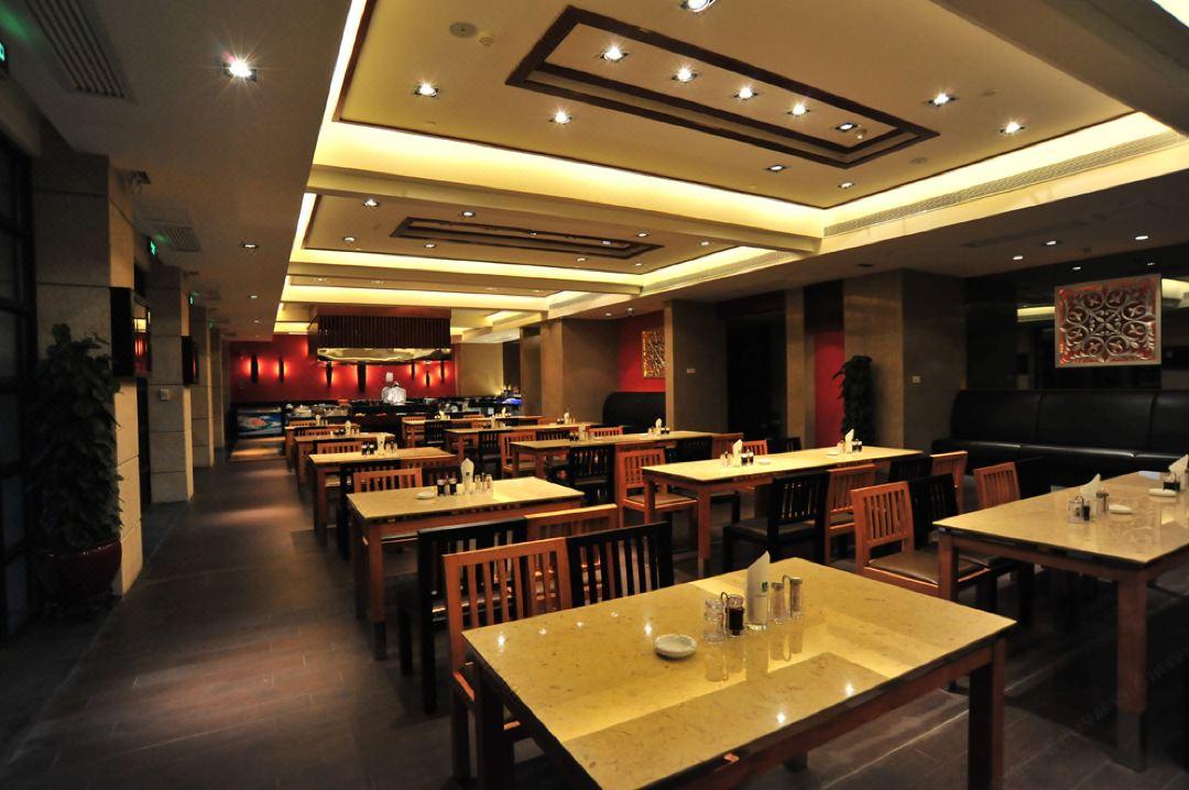 Green Lake Hot Spring Hotel Foshan Exterior foto
