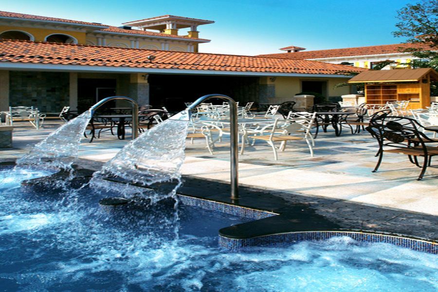 Green Lake Hot Spring Hotel Foshan Exterior foto